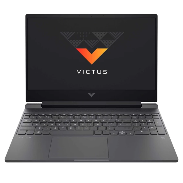 HP Victus 15 15-FB3015NT B82WJEA008 Ryzen5 8645HS 16GB 512SSD RX6550M 15.6" FHD W11P Dizüstü Bilgisayar - 1