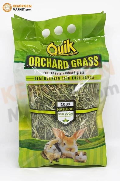 Quik Kuru Yonca Tavşan,guinea Pig,kemirgen Otu 350 Gr. ürün görseli 1