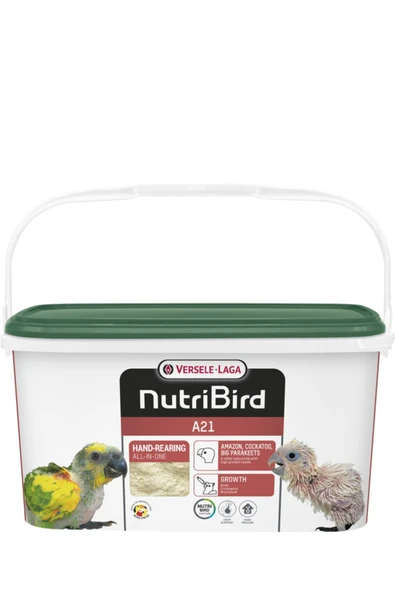 Versele Laga 200gr Versele Laga NutriBird A21 Yavru Elle Besleme Maması ürün görseli 1