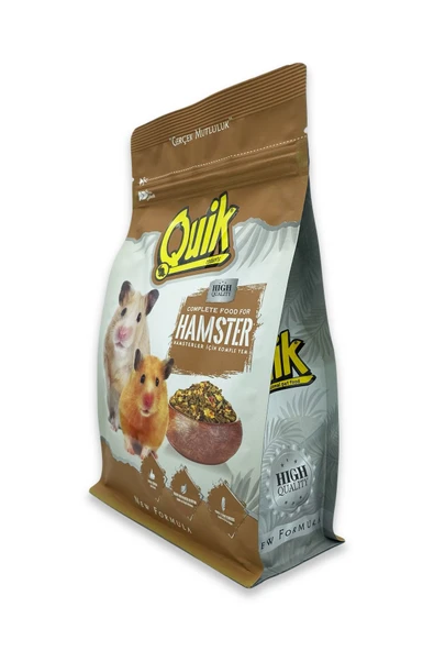 kemirgen market Quik Hamster Yemi 500gr - Resim 2