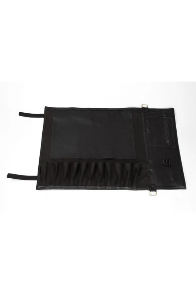 saraci leather craft Deri Şef Bıçak Çantası, Şef Bıçak Çantası Seti, Aşçı Çantası - 2