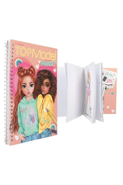 Cep Boyama Kitabı - Resim 3