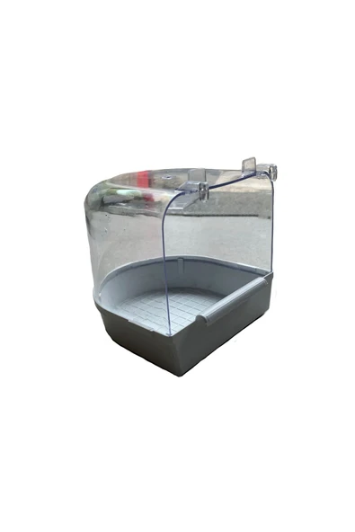 devavit Kuş Banyoluğu, Muhabbet Kuşu, Kanarya, Papağan Banyoluk ürün görseli