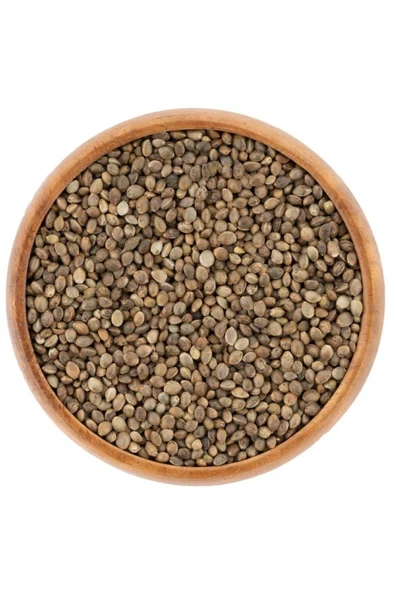 Şakiroğlu Yem 3 Kg Kendir (KENEVİR) Tohumu