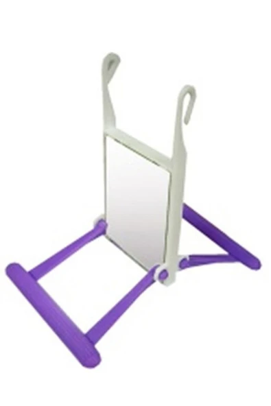 BULUT Aynalı Tünekli Salıncak Karışıklı Renkli ürün görseli 1