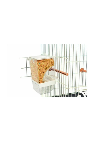 Fit Fly Kuşlar İçin Akıllı Yemlik - Resim 2