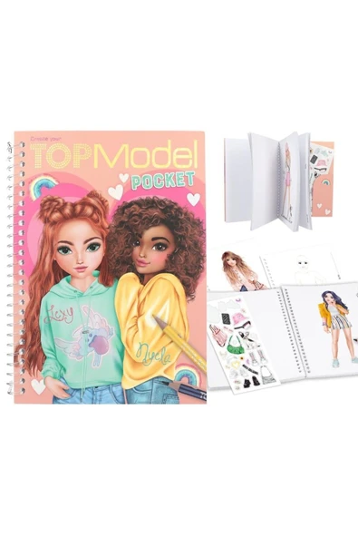 Cep Boyama Kitabı ürün görseli