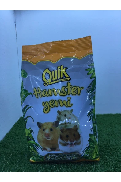 Quik Hamster Yemi 500gr - 1