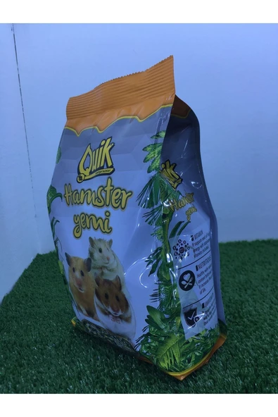 Quik Hamster Yemi 500gr - 3
