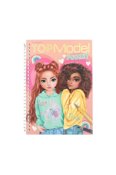 Cep Boyama Kitabı - Resim 2