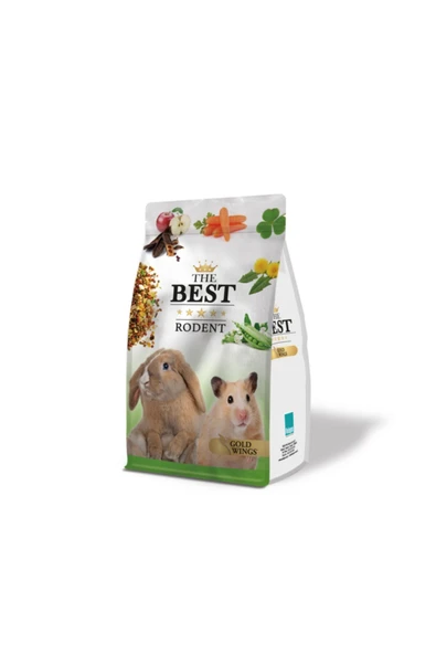 The Best Rodent Tavşan Yemi Kemirgen Yemi 1250gr ürün görseli 1