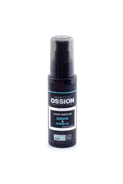MORFOSE OSSION SAÇ SERUMU 75 ML KERATIN BADEM YAĞI - 1