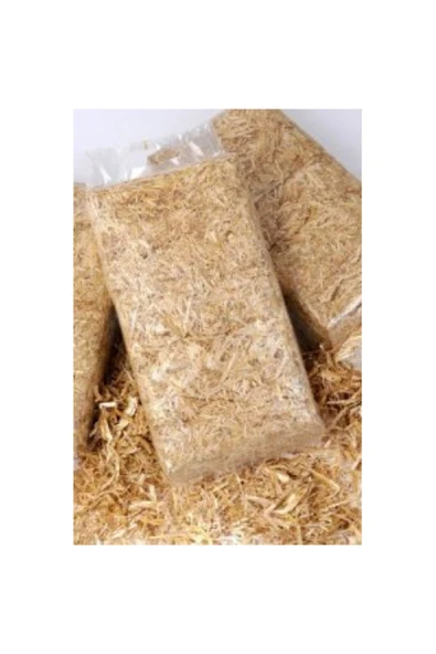 Kemirgen Arpa Samanı 1 Kg - 2