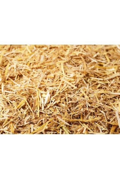 1kg Arpa Samanı - Kemirgen Otu - Kuş Otu - Folluk Otu - Sürüngen Otu - Yavrulama Altlığı - 1