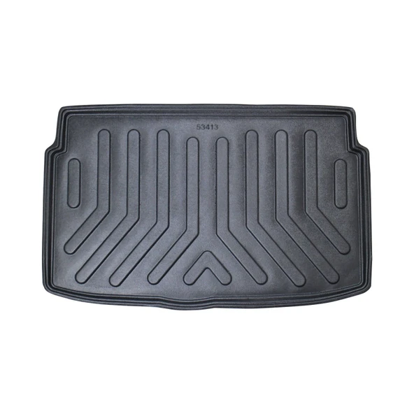 Sahler Hyundai İ20 2021 Sonrası Jump-Style-Elite 4.5D Paspas Rizline Bagaj Havuzu - Resim 3