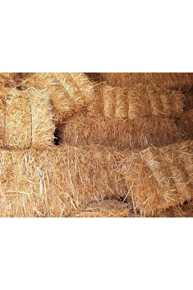 Kemirgen Saman Otu (ORTA BOY)tavşan Hamster Kuşlar Için 2 Kg - 2