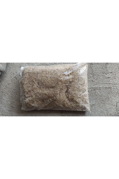 Canbay Dogal Urunler 2 Kg Balya Saman Arpa Buğday - 2