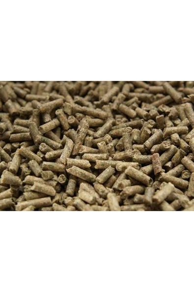 Quik Pelet Yem Tavşan Hamster Ginepig Yemi 1 Kg Kemirgen Yemi ürün görseli