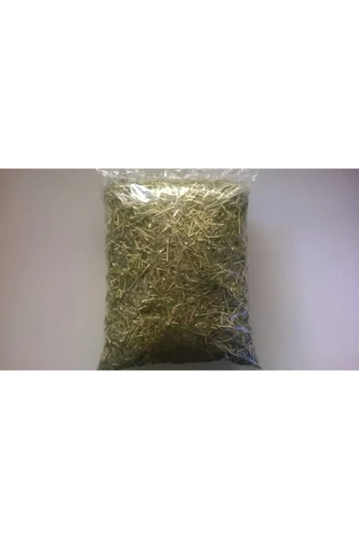 Canbay Doğal Ürünler Kuru Yonca Kemirgen Otu 2kg Bol Yapraklı - 2