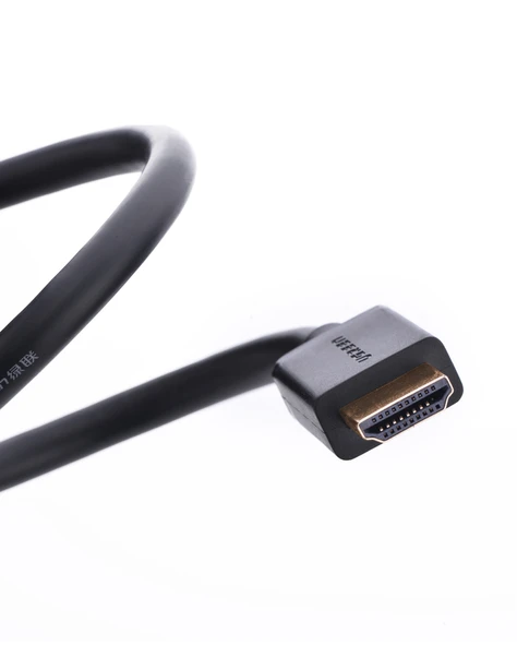 UGREEN 4K Yüksek Hızlı 2.0 HDMI Kablo, 2 Metre, Siyah, 10107 - 3
