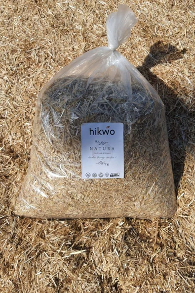 1 Kg Arpa - Buğray Samanı - Kemirgen Otu - Kuş Otu - Folluk Otu - Sürüngen Otu - Yavrulama Altlığı - 1