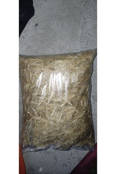 Canbay Dogal Urunler 2 Kg Balya Saman Arpa Buğday - 5