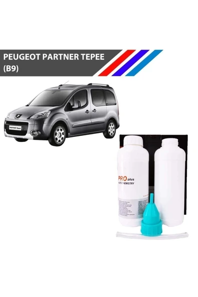 KOGEL Partikül Sıvısı Dizel Katkısı 1 Litre Partner Tepee - Berlingo 973697 - Resim 2