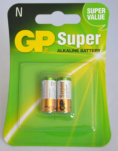 GP 26A 6 V PİL(2Adet pil) ürün görseli 1