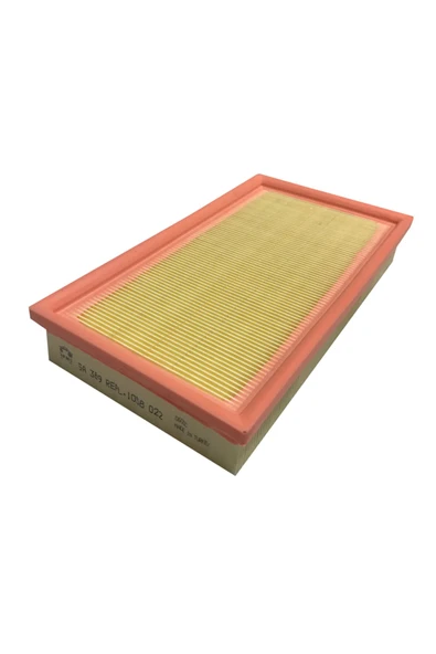 Sardes ,Ford Focus 1.6 uyumlu  Benzin,Manuel,Kw74 fıltre bakım setı 4lü set 2002-2004 FİLTRE - Resim 4