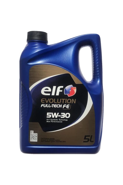 OEM Renault Talisman 1.6 Tce Filtre Seti Elf Fultech 5w30 Dpf Yağ 2024 Üretim - Resim 6