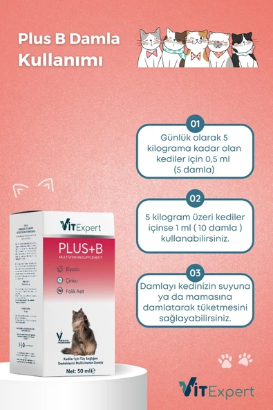 Vitexpert 2'li Set Süper Etkili Tüy Döküm Önleyici Paket Tüy Dökülmesi Önleyici & Engelleyici Damla Ve Malt - 8