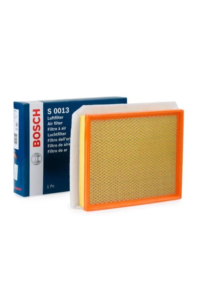 Bosch Opel Astra H 1.3 CDTI 4'lü Filtre Bakım Seti (2005 - 2013) - Resim 2