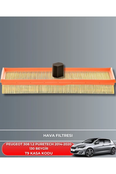 Petrol Ofisi PEUGEOT 308 1.2 PURETECH 2014-2015-2016-2017-2018-2019-2020 130 BEYGİR FİLTRE - YAG BAKIM SETİ - Resim 2