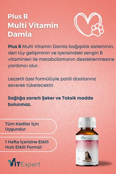 Vitexpert 2'li Set Süper Etkili Tüy Döküm Önleyici Paket Tüy Dökülmesi Önleyici & Engelleyici Damla Ve Malt - 4