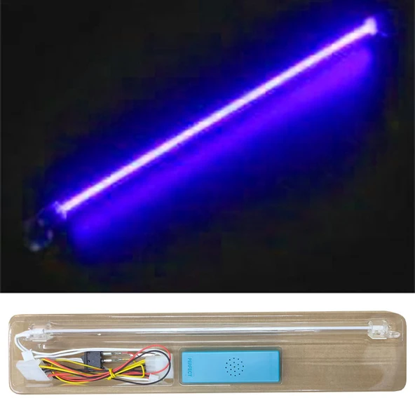 Mavi neoo ışık - Resim 4