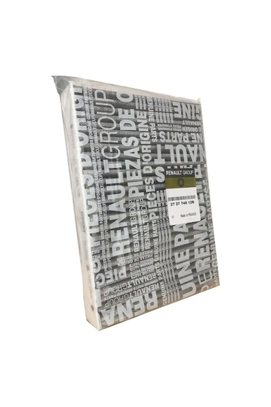 ELF Renault Megane Iv 1.5 Dci Filtre Seti 5w30 Motor Yağı(4LÜ SET) Delphi 2025 Üretim - Resim 5