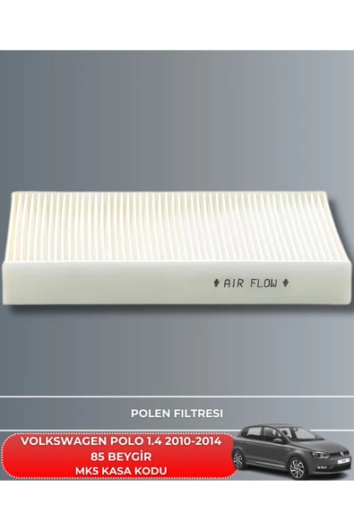 Petrol Ofisi VW VOLKSWAGEN POLO 1.4 2010-2011-2012-2013-2014 85 BEYGİR FİLTRE - YAĞ BAKIM SETİ - Resim 4