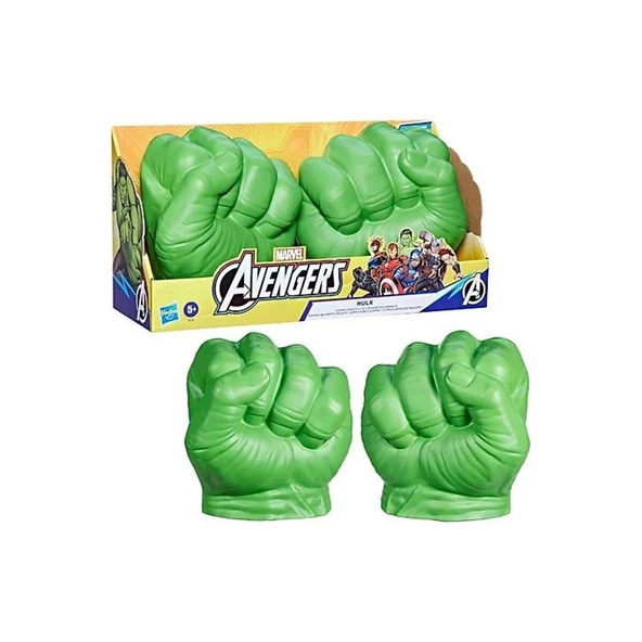 F9332 Avengers HULK Yumruk - 3
