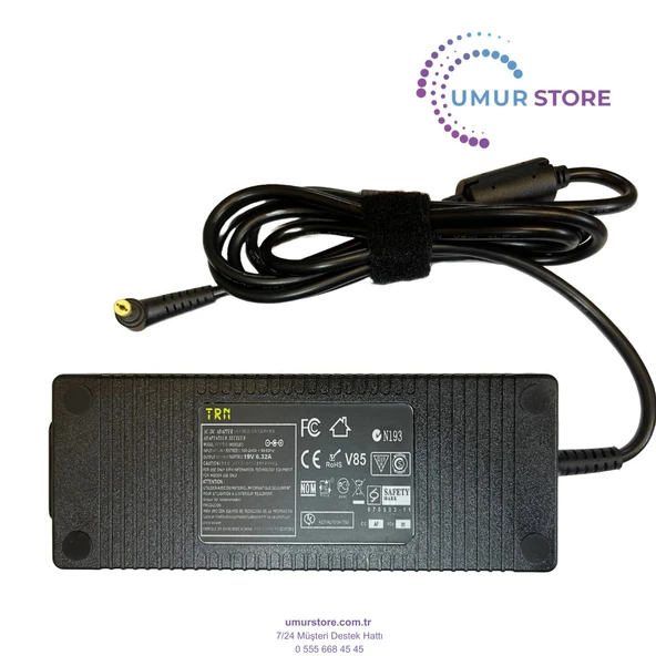 Acer ASPIRE V3-772G-7616NX Notebook Adaptörü ürün görseli