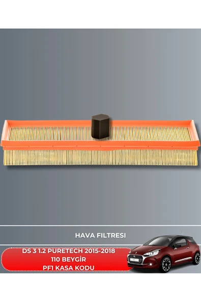 Petrol Ofisi DS 3 1.2 PURETECH 2015-2016-2017-2018 110 BEYGİR BAKIM SETİ - Resim 2