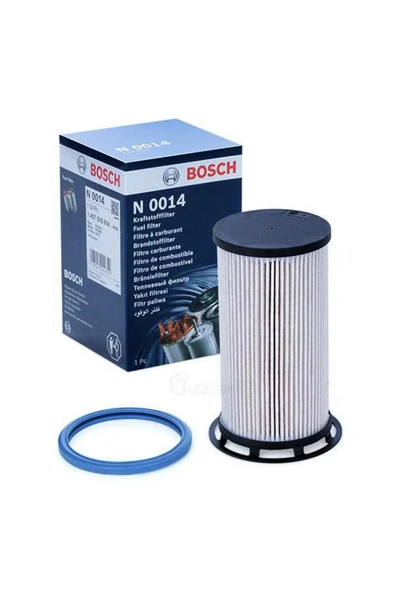 Bosch Seat Leon 1.6 TDI 4'lü Filtre Bakım Seti (2013 - 2017) - Resim 5