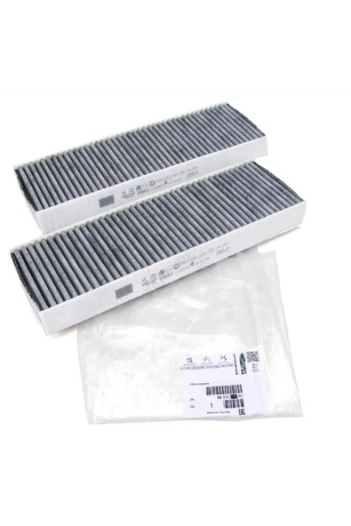 OEM Peugeot 208 1.5 Bluehdi Filtre Bakım Seti Total Ineo Ecs 5w-30 4lt Dpf Li 2023 - Resim 6