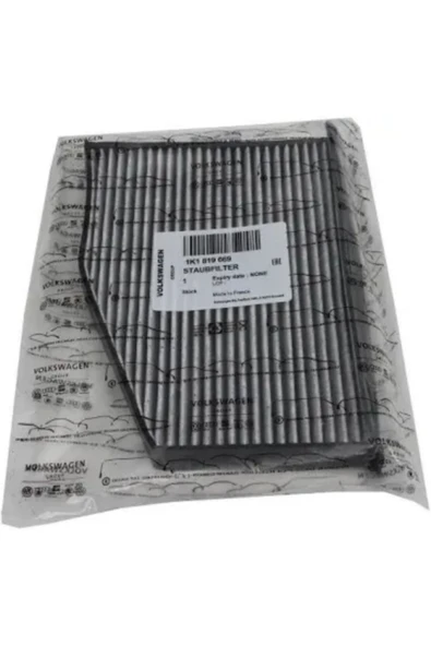 OEM Audi A3 1.6 Tdı Dizel Servis Filtre Bakım Seti 2013-2019(Hava + Yağ + Yakıt + Karbonlu Po Uyumlu - Resim 3