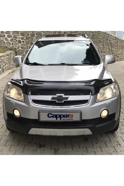 Chevrolet Captiva Ön Kaput Koruyucu Rüzgarlığı 2006-2012 Yılı Ara - Resim 2
