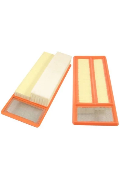 OPAR Fiat Doblo 1,6 (4`LÜ SET) Filtre Seti Delphi 5w30 Dpf 5lt Motor Yağ 2025 Uyumlu - Resim 2