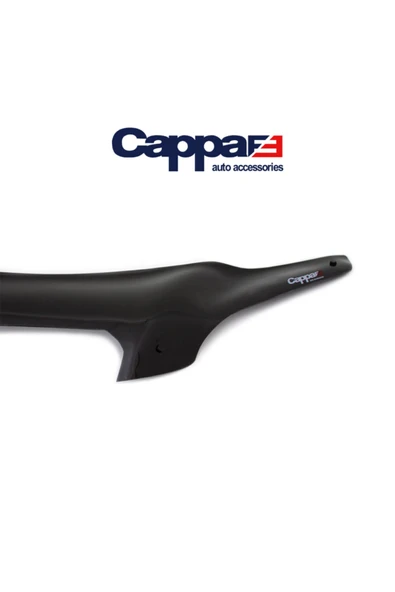 Chevrolet Captiva Ön Kaput Koruyucu Rüzgarlığı 2006-2012 Yılı Ara - Resim 3