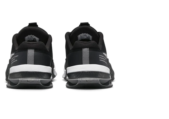 Nike W Metcon 8 Siyah Antrenman Ayakkabısı DO9327-001 - Resim 4