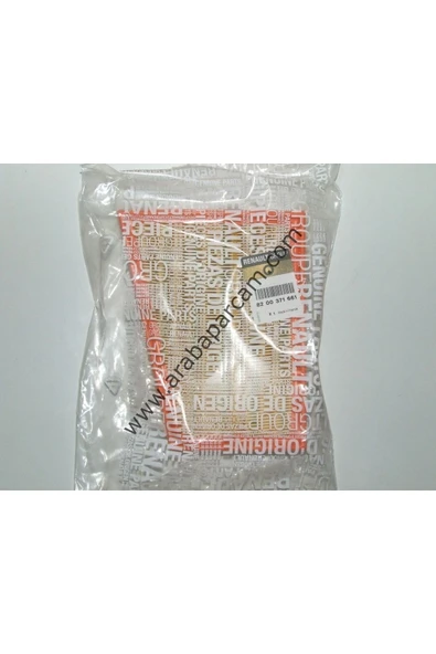 İthal Renault Megane 2 1.5 Dcı Filtre Bakım Seti 4lü Set - Resim 3