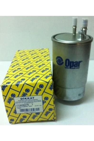 OPAR Fiat Linea Punto Doblo Fiorino 1.3 Multijet Euro 4 Filtre Bakım Seti 2007-2012 Ent-euro4set Uyumlu - Resim 4