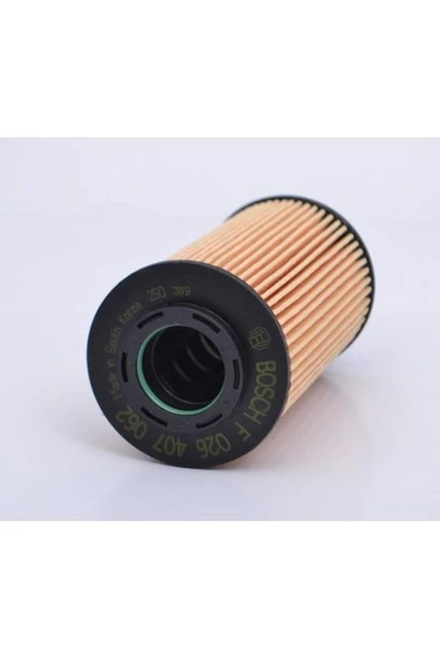 Bosch Hyundai Accent Era 1.5 Crdı Filtre Bakım Seti Uyumlu 2006-2012 4FK Hava-Yağ-Yakıt-Karbonlu Polen - Resim 4